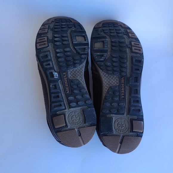 Merrell J39465 Mountain Diggs Lightweight Shoe - Dark Earth Size 11 - Picture 11 of 12